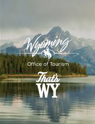 Wyoming That s WY logo